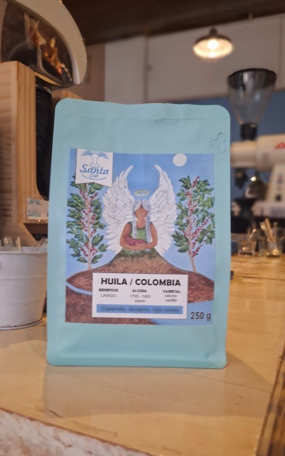 Brasil Mantiqueira de Minas – 250g