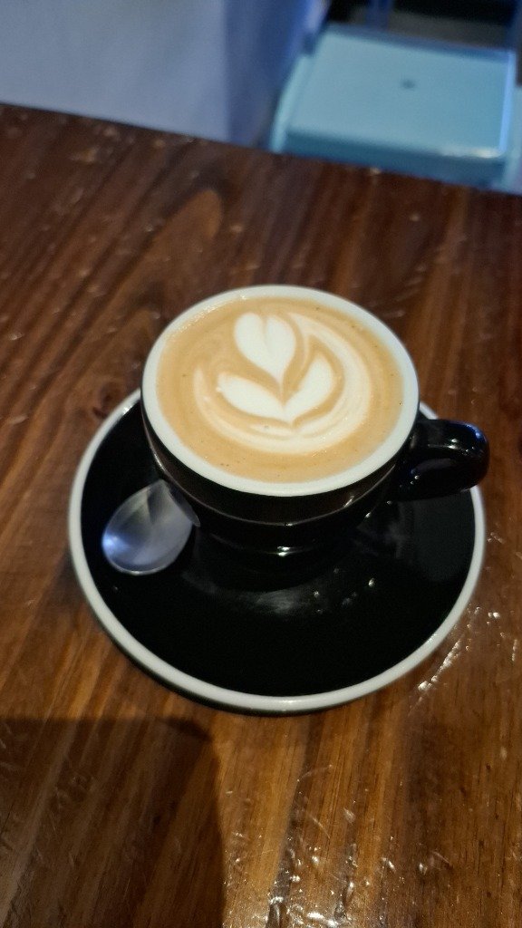 Moreno 818, el corazón de Santa Café
